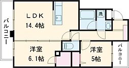 弥生なつめビル 0502