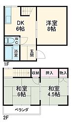 汐入5丁目戸建 1