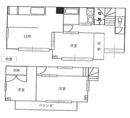 千葉市中央区矢作町戸建て