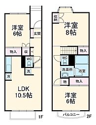 かやのき団地5号棟 7