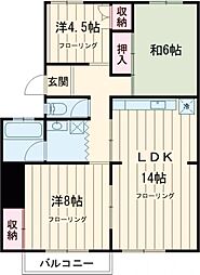 三鷹台ハウス 201