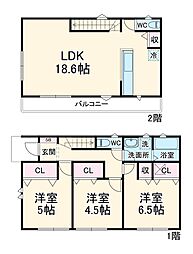 モンターニャハウス 1