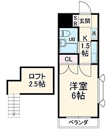 シャトーブラン 204
