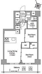 コンフォリア東葛西 407