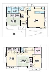 上尾市向山戸建て 1