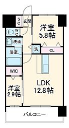 スプランディッドライズ新大阪ノース 205