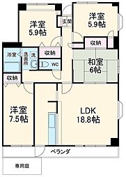 ソアール八千代中央III