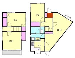 城山2丁目戸建て 1