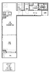 メゾンドビューラシーヌIII 302