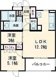 nido SAKURAGAOKA 408