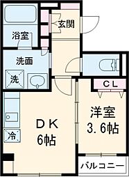 Ｌａｖｉｅｒｅ上中里 103