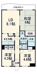 エクセル弘明寺西 305