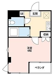 レイクトップ鶴川 303