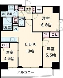 プライムブリス板橋本町 901