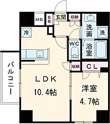 プライムブリス板橋本町 203