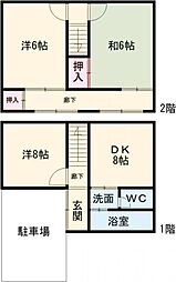 福知山市土師新町戸建て 1