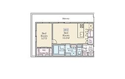 ＲｅｖｅＲｅｓｉｄｅｎｃｅ三軒茶屋 402