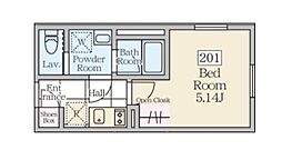 ＲｅｖｅＲｅｓｉｄｅｎｃｅ三軒茶屋 201