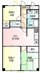 パークコートＺＡＭＡ 103