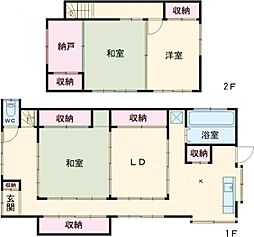 上並榎町戸建 1