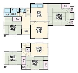 扶桑町稲葉62借家 101