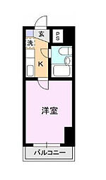 モナークマンション橋本弐番館 805