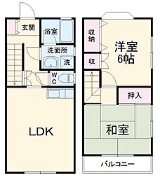 秦野市平沢の一戸建て