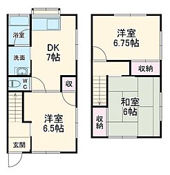 宮代テラスハウスI A