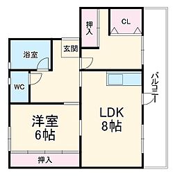 ハイライフ呼続Ａ 101