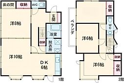 鳥山下町戸建 1