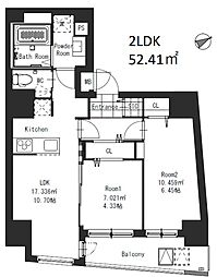 プレシャス赤羽岩淵 2F