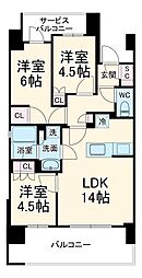 プレサンス名駅南ブリエ 301
