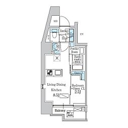 品川区平塚1丁目