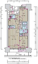 プレサンス名駅南ブリエ 1102