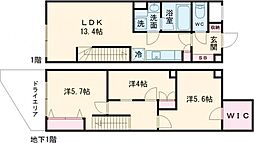 Coeur Blanc八幡山 103