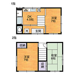 RAホーム(東枇杷島) 1