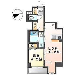 THE　BLOSSOM　新栄 801