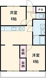 伊勢崎第2コートハウス 102