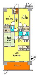 サンクレイドル蕨 406