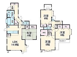 松戸市高塚新田581戸建 1