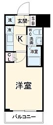 ラフィスタ川口 208