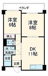 グランドヒルズII 203