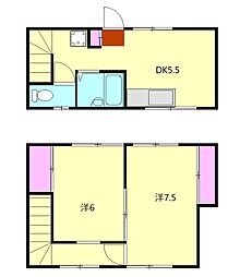 東町テラスハウス C