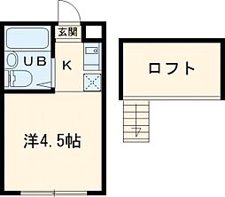 ＫＴコーポラス 110