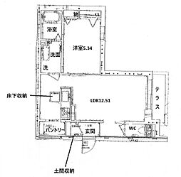 MAST　COURT茨木 105