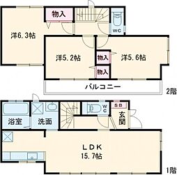 下高井戸戸建 1