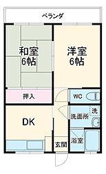 上田マンション 206