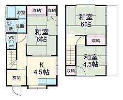 船橋市大穴北戸建 1