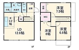 グレイス赤川C棟