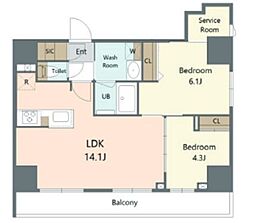 Alivis東京尾久 601